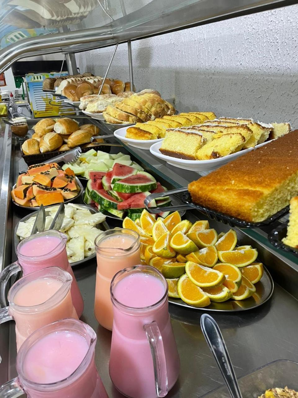Hotel Vale Dos Ipes Foz do Iguacu Ngoại thất bức ảnh