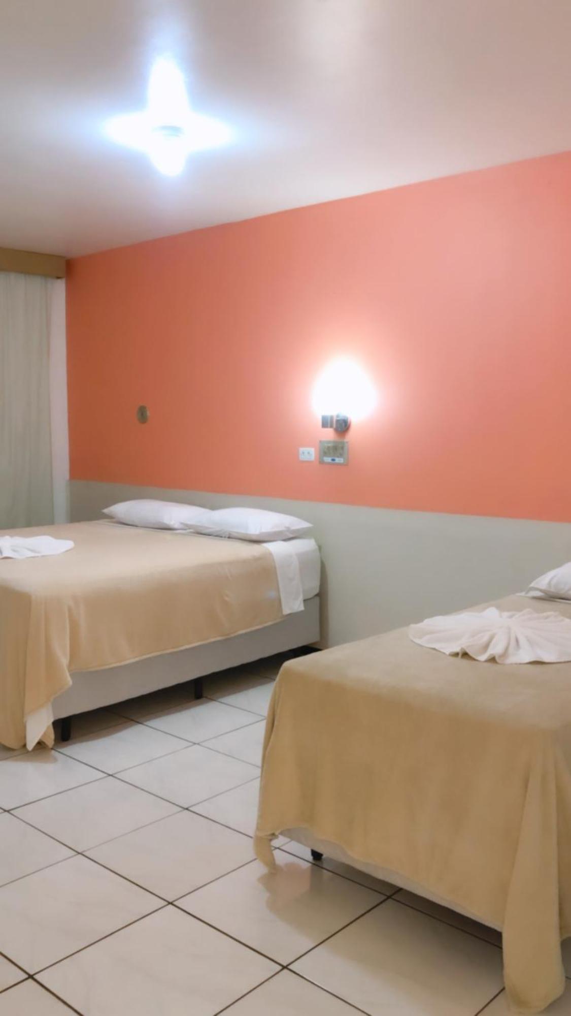 Hotel Vale Dos Ipes Foz do Iguacu Ngoại thất bức ảnh