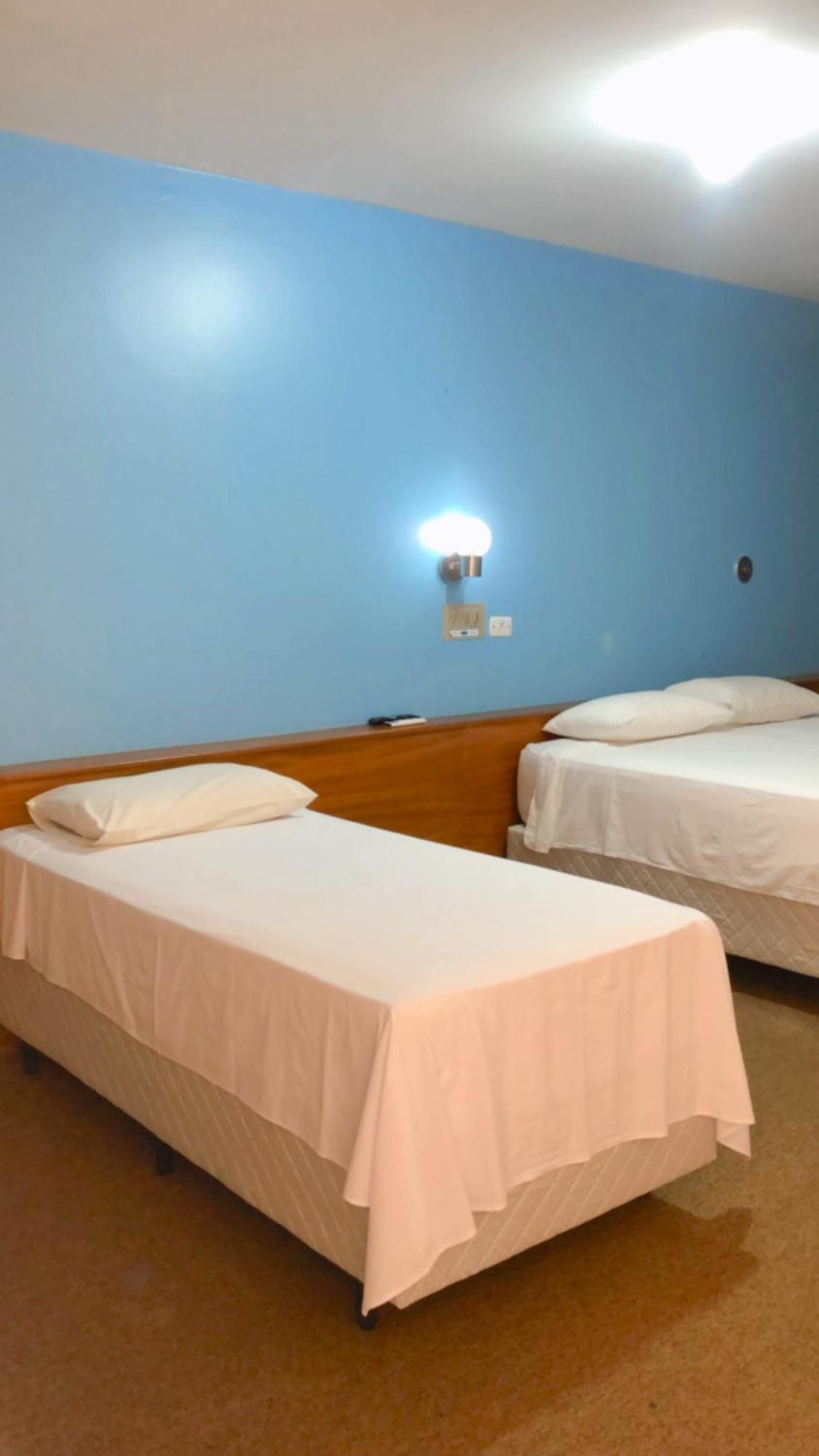 Hotel Vale Dos Ipes Foz do Iguacu Ngoại thất bức ảnh