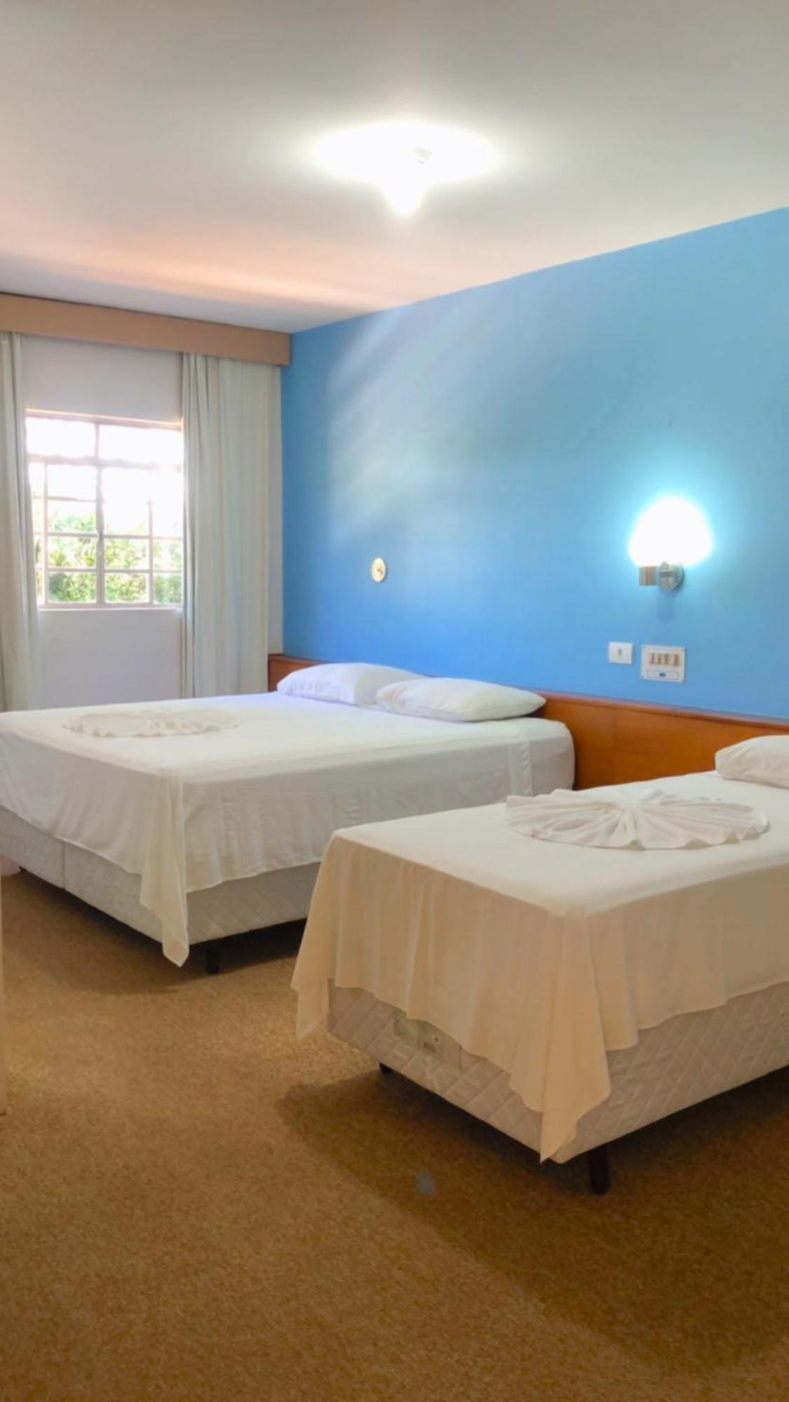 Hotel Vale Dos Ipes Foz do Iguacu Ngoại thất bức ảnh