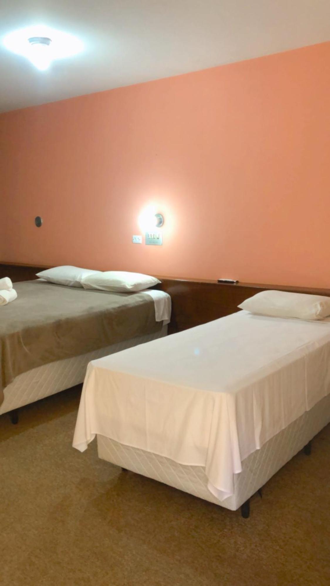 Hotel Vale Dos Ipes Foz do Iguacu Ngoại thất bức ảnh