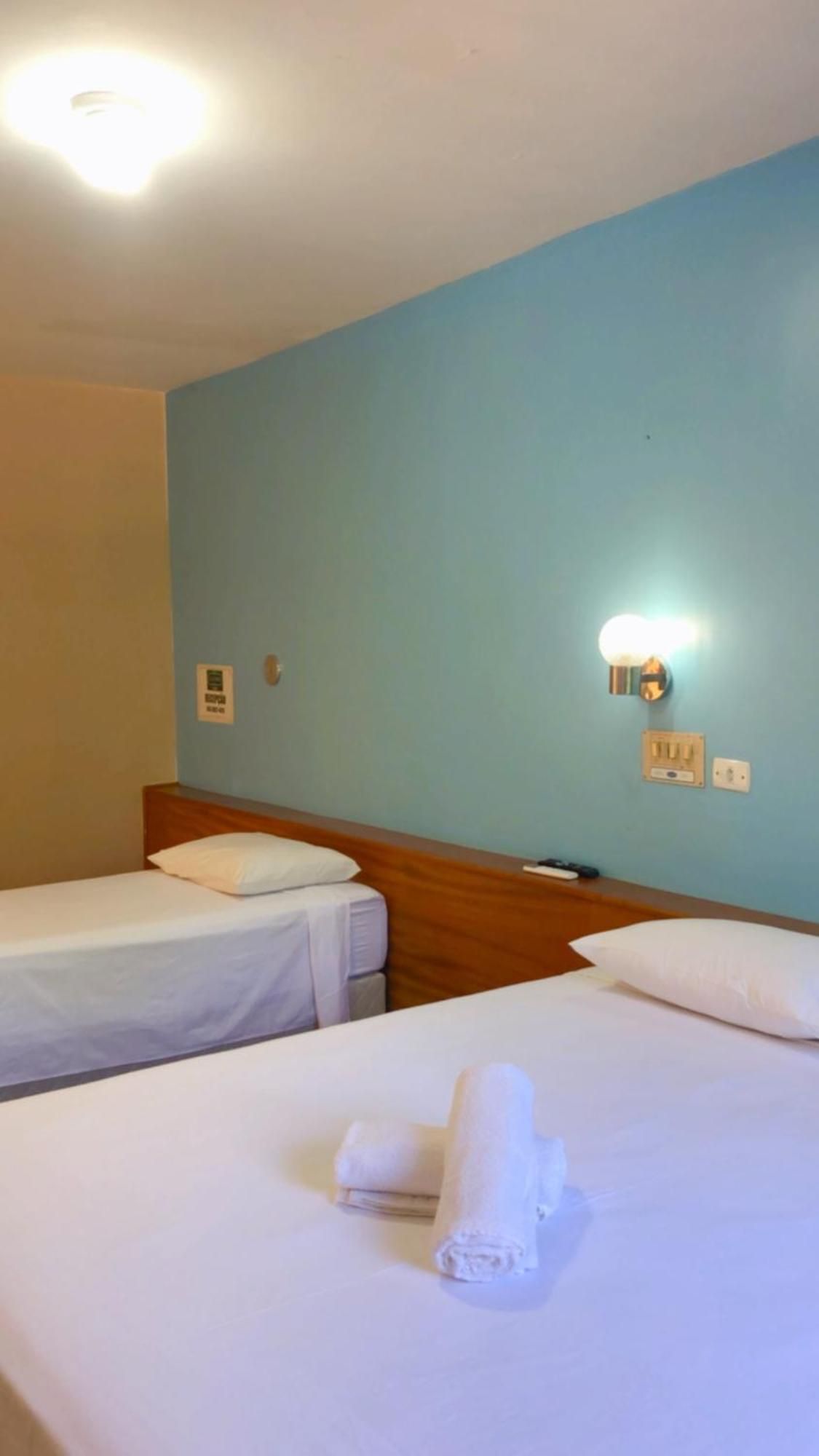 Hotel Vale Dos Ipes Foz do Iguacu Ngoại thất bức ảnh