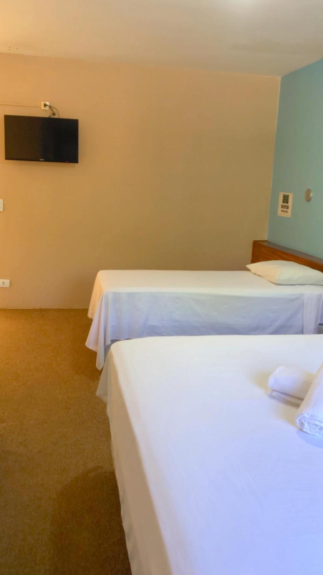 Hotel Vale Dos Ipes Foz do Iguacu Ngoại thất bức ảnh